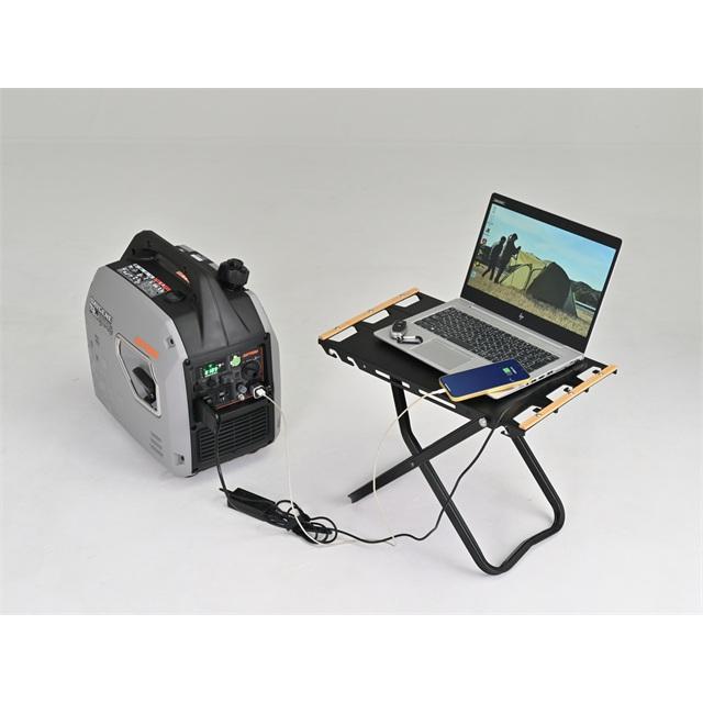 確認用4 DAYTONA（デイトナ） 在庫有り 静音型インバーター発電機