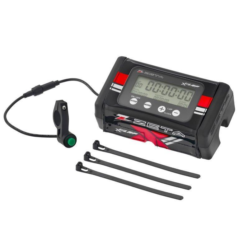ダートフリーク ZETA ジータ クロスラップ ストップウォッチ式ラップ