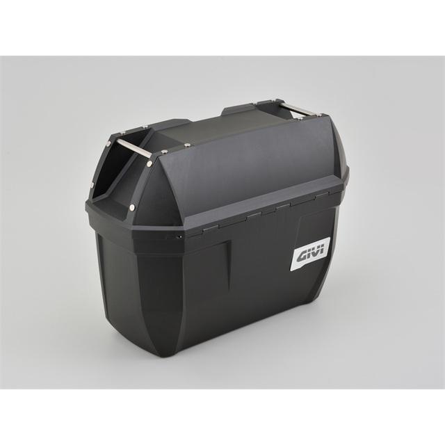 確認用1 DAYTONA（デイトナ） 在庫有り GIVI E23ND 未塗装ブラック（左右1