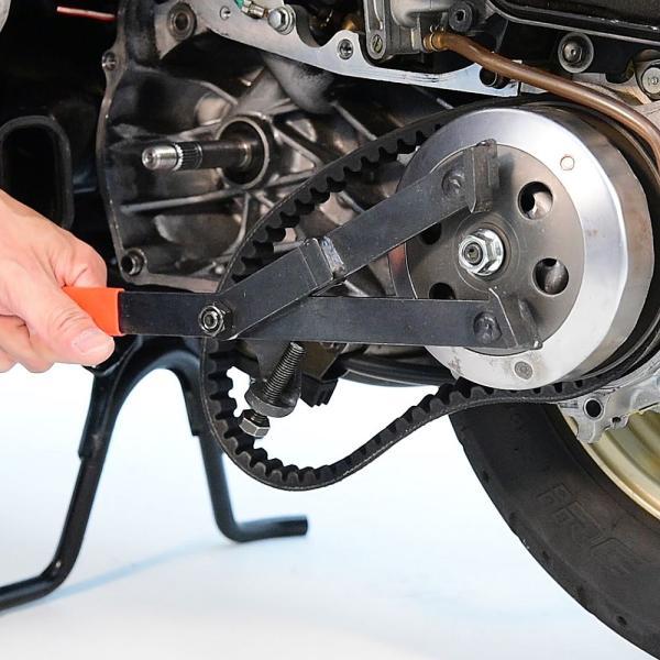DAYTONA（デイトナ） 在庫有り プーリー脱着ホルダー HONDA専用 工具