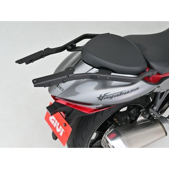 GIVI（ジビ） 在庫有り ジビDAYTONA デイトナ(ジビ) バイク用 トップケース フィッティング モノキー/モノロック兼用 ...