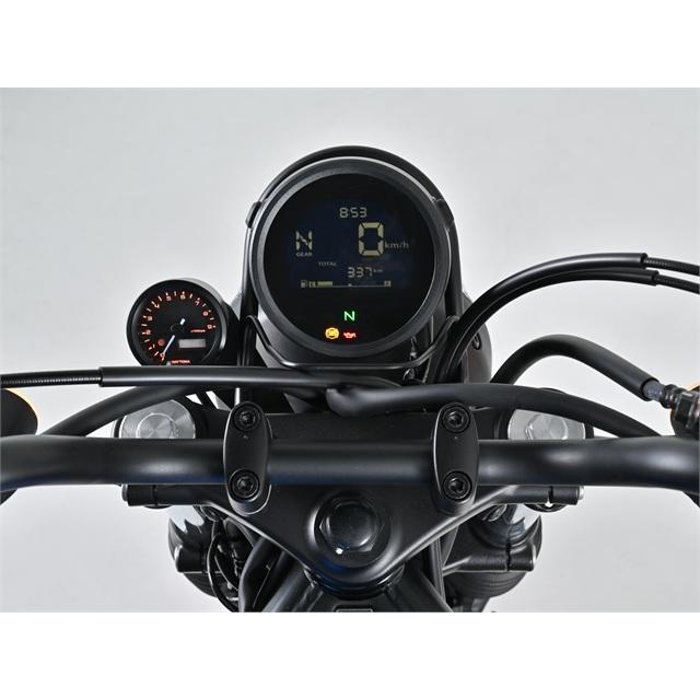 在庫有り DAYTONA デイトナ VELONA タコメーターキット Φ48 CL250/500（'23） 32723