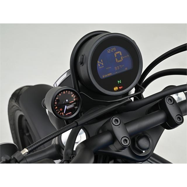 在庫有り DAYTONA デイトナ VELONA タコメーターキット Φ48 CL250/500（'23） 32723