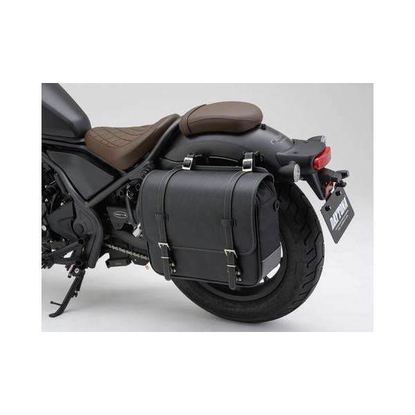 DAYTONA（デイトナ） 在庫有り ヘンリービギンズ バイク用 サイド