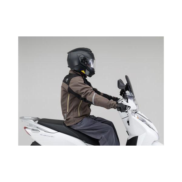 DAYTONA（デイトナ） バイク用 スクリーン リード125(13-23)専用