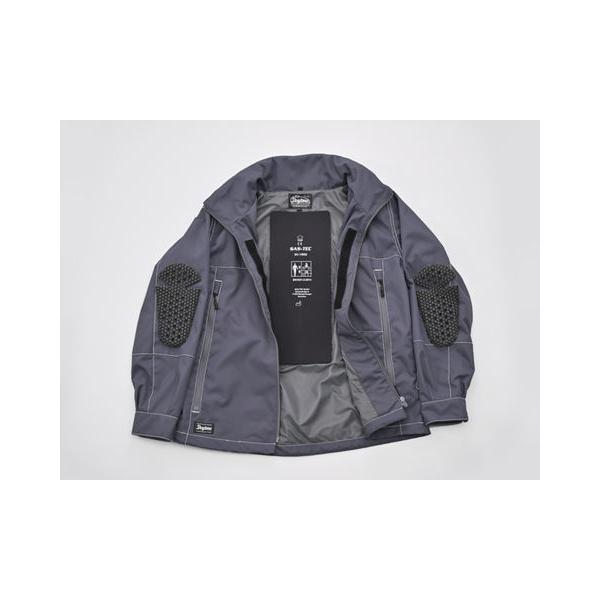 HenlyBegins（ヘンリービギンズ） デイトナ バイク用 ジャケット 春夏