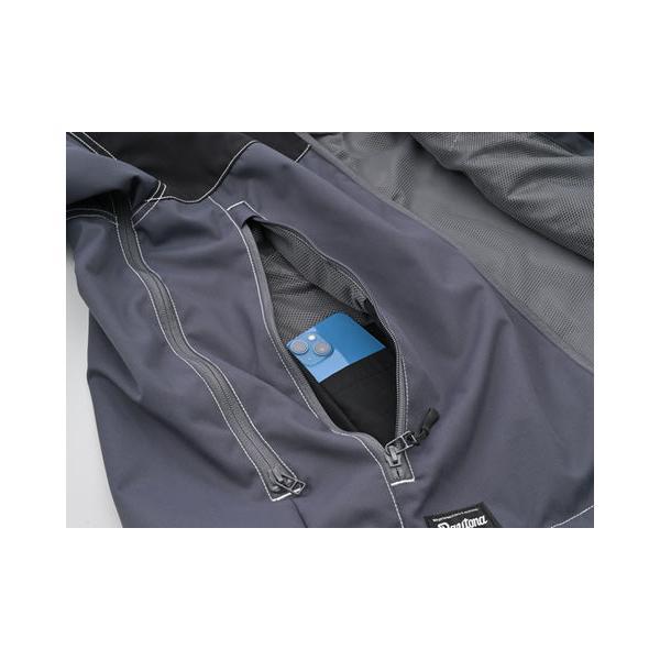 HenlyBegins（ヘンリービギンズ） デイトナ バイク用 ジャケット