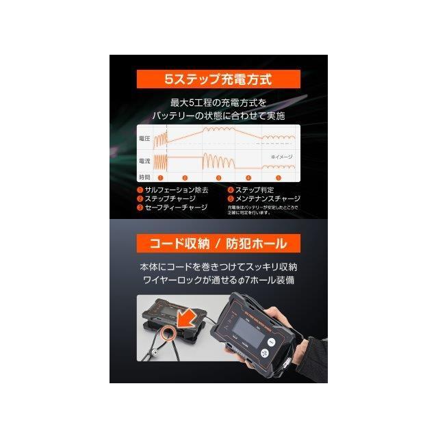 DAYTONA（デイトナ） 在庫有り 当日発送 バイク用 バッテリー充電器