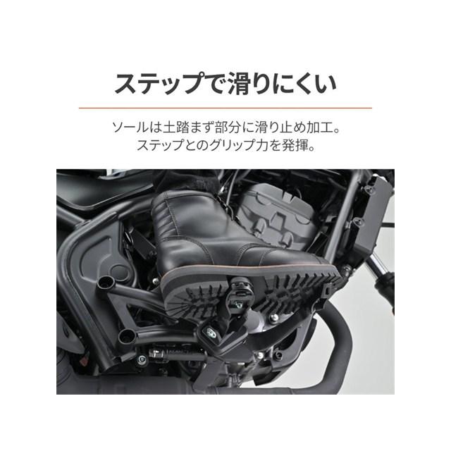 専用① DAYTONA（デイトナ） 在庫有り ダービーライドブーツ 本革 牛革(フル