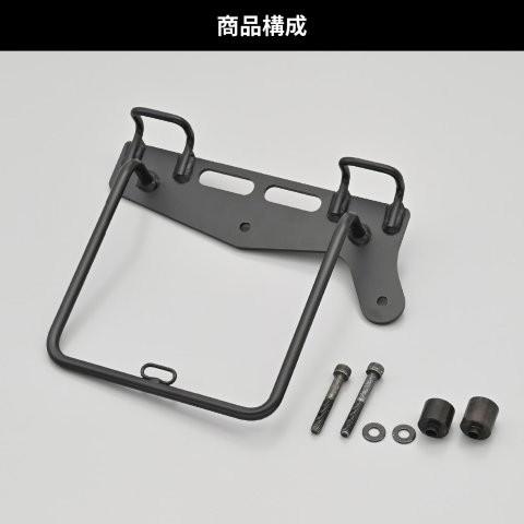 DAYTONA（デイトナ） 在庫有り サドルバックサポート R エリミネーター
