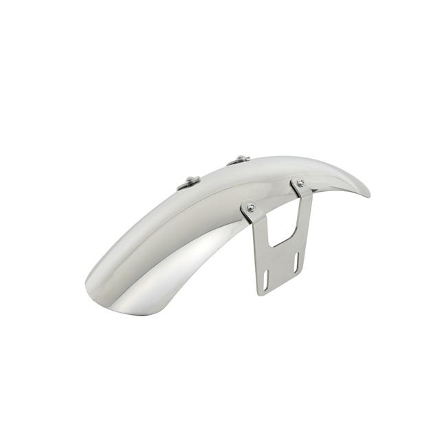 DAYTONA（デイトナ） ステンレスショートフェンダー フロント SR400