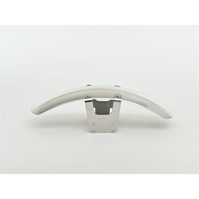 DAYTONA（デイトナ） ステンレスショートフェンダー フロント SR400