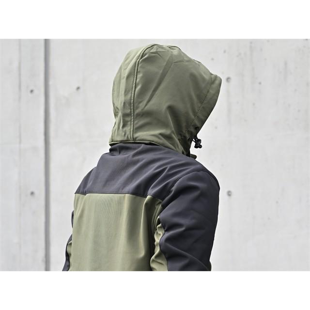 DAYTONA（デイトナ） 在庫有り DJ005ソフトシェルジャケットOL/2XL