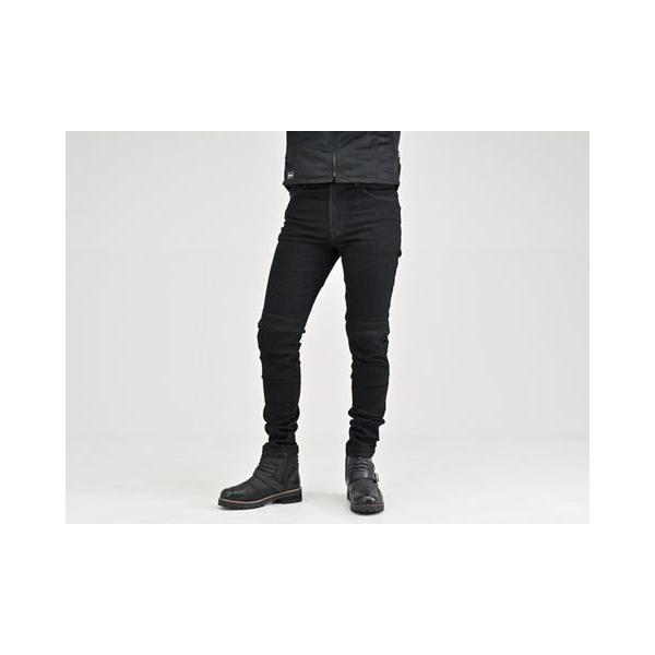 HenlyBegins ライディングパンツプロテクター(ひざ)付属 CEレベル1 耐