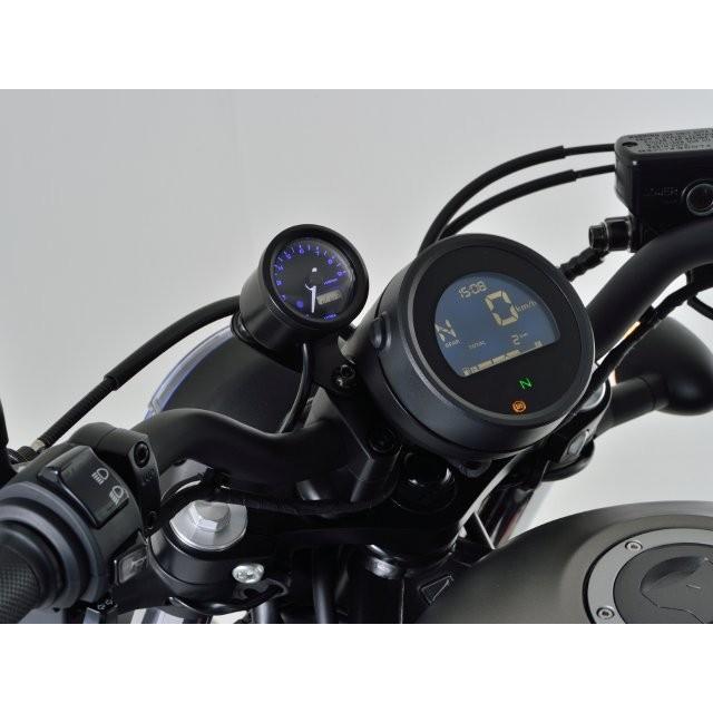 DAYTONA（デイトナ） 在庫有り VELONA タコメーターキット Rebel250