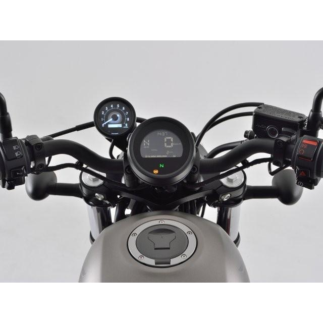 在庫有り DAYTONA デイトナ VELONA タコメーターキット Rebel250/500（'20〜'23）Φ60/9000rpm表示 39914