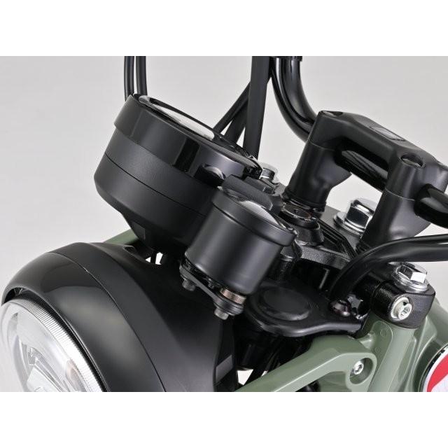 在庫有り DAYTONA デイトナ VELONA タコメーターキット CT125（'23）＜8BJ-JA65)Φ48/9000rpm表示 40265_6