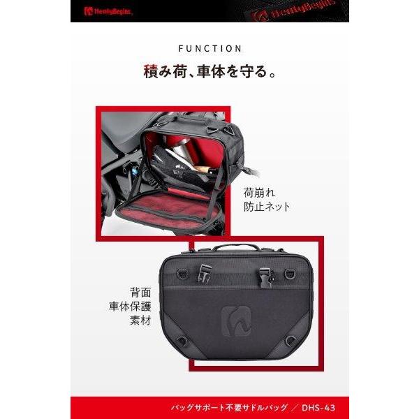 TANAX ミドルフィールドバッグ MFK 233 ブラック TANAX（タナックス