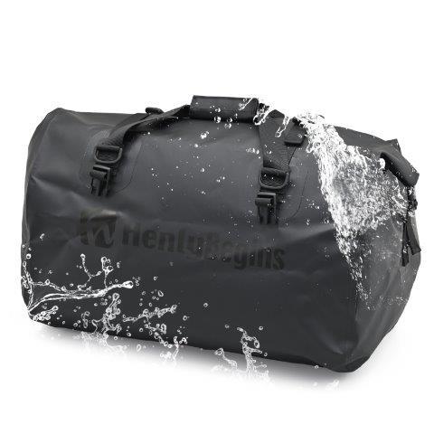 かずG DAYTONA（デイトナ） ヘンリービギンズ バイク用 シートバッグ 防水