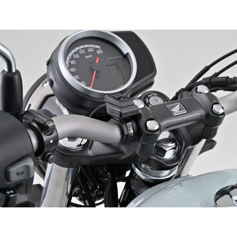 Daytona バイク用 USB電源 USB-A QC3.0対応 急速充電 30W iPhone