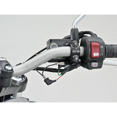 Daytona バイク用 USB電源 USB-A QC3.0対応 急速充電 30W iPhone