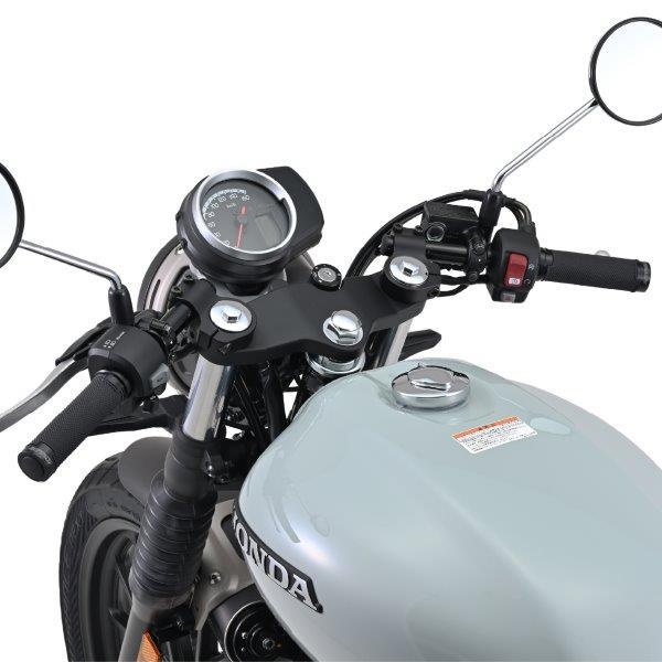 専用23様 DAYTONA（デイトナ） 在庫有り バイク用 セパハンセット GB350/S(23
