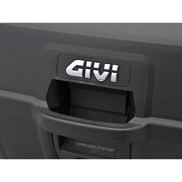 DAYTONA（デイトナ） 在庫有り GIVI B45+ モノロックケース 未塗装