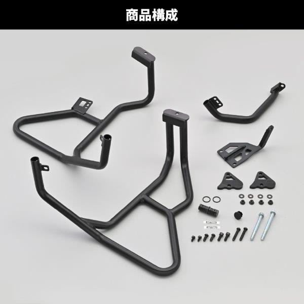 DAYTONA（デイトナ） 在庫有り バイク用 エンジンガード Vストローム