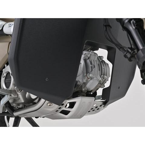 在庫有り DAYTONA デイトナ バイク用 レッグシールド ハンターカブ