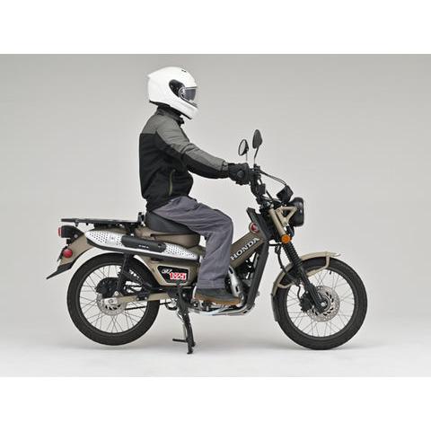 在庫有り DAYTONA デイトナ バイク用 レッグシールド ハンターカブ