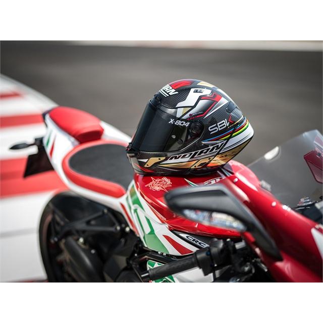 DAYTONA（デイトナ） 在庫有り 当日発送 NOLAN X-804RS ULTRA CARBON