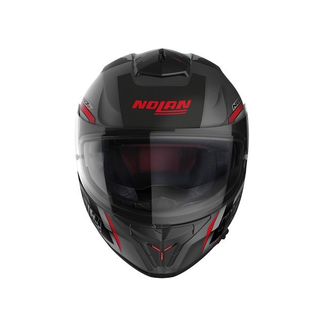 在庫有り DAYTONA デイトナ NOLAN N80 WANTED レッド/71 ザイズ : M 45662_1