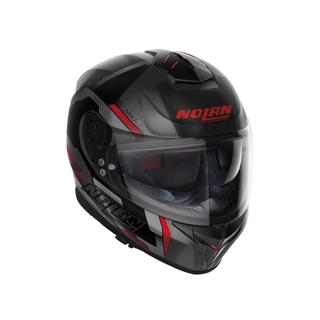 在庫有り DAYTONA デイトナ NOLAN N80 WANTED レッド/71 ザイズ : M 45662_4