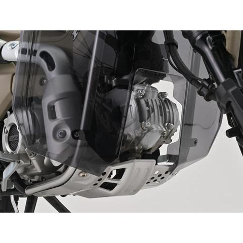 専用 在庫有り DAYTONA デイトナ バイク用 レッグシールド ハンターカブ