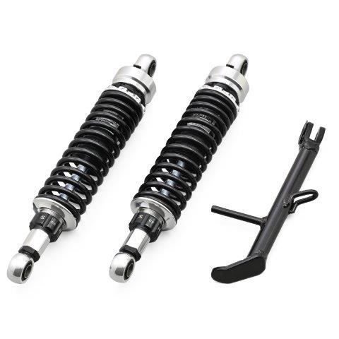 デイトナ　アジャスタブルローダウンリアショック　GB350S アジャスタブルローダウンリアショック ブラックボディ/ブラック