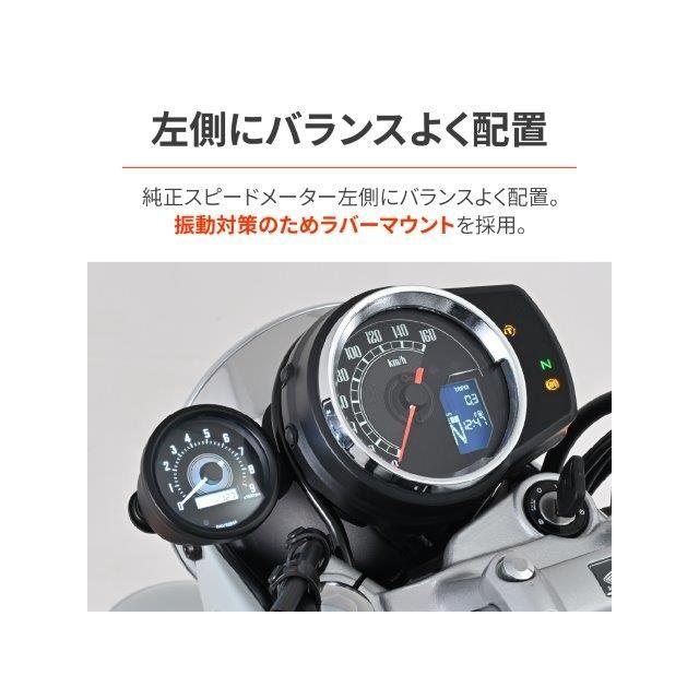 DAYTONA（デイトナ） 在庫有り VELONA(ヴェローナ) バイク用 タコ
