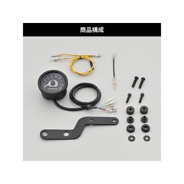 DAYTONA（デイトナ） 在庫有り VELONA(ヴェローナ) バイク用 タコ