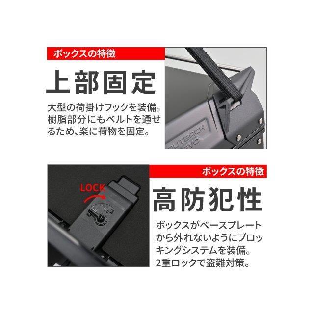 DAYTONA（デイトナ） 在庫有り GIVI(ジビ) バイク用 リアボックス