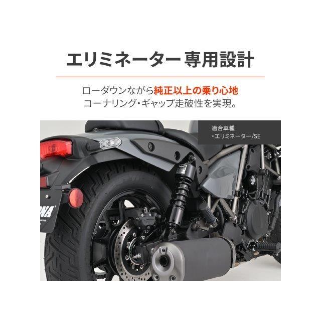 DAYTONA（デイトナ） 在庫有り リアサスペンション エリミネーター/SE