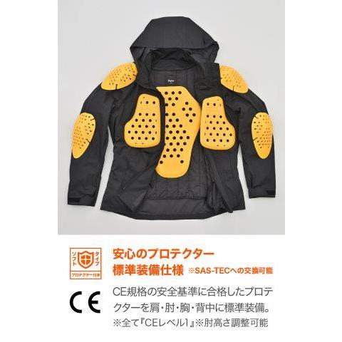 DAYTONA（デイトナ） バイク用 ジャケット 春秋冬 CE規格 ソフト