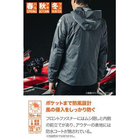 DAYTONA（デイトナ） バイク用 ジャケット 春秋冬 CE規格 ソフト