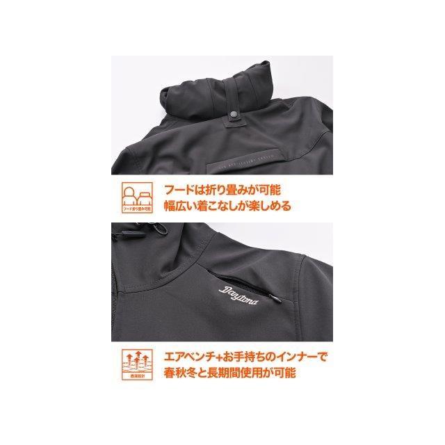 DAYTONA（デイトナ） 在庫有り バイク用 ジャケット 春秋冬 CE規格