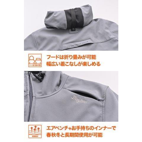 一本さん専用 DAYTONA（デイトナ） 在庫有り 当日発送 バイク用 ジャケット 春秋冬