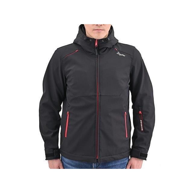 イチ DAYTONA（デイトナ） バイク ジャケット CE規格 ソフトプロテクター