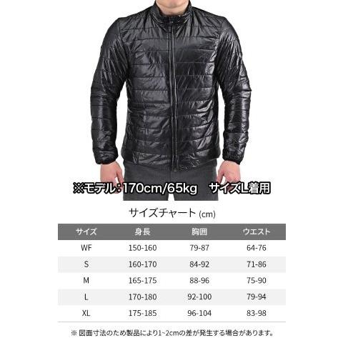 ウェア XL DAYTONA（デイトナ） バイク用 プロテクター インナー ウェア 秋冬 CE