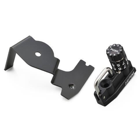 なつ DAYTONA（デイトナ） バイク用 ヘルメットロック レブル1100(21-24