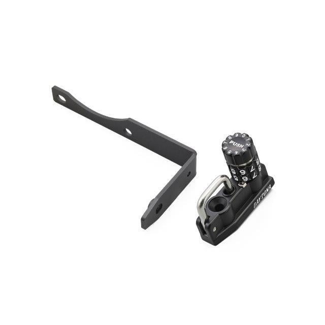 DAYTONA（デイトナ） 在庫有り バイク用 ヘルメットロック ダックス125