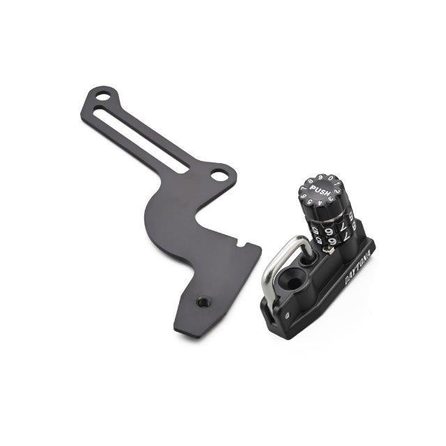 DAYTONA（デイトナ） バイク用 ヘルメットロック CBR250RR(17-24)専用