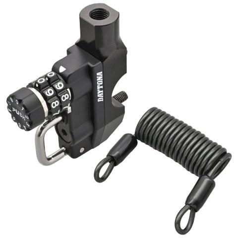 DAYTONA（デイトナ） バイク用 ヘルメットロック マスターシリンダー用