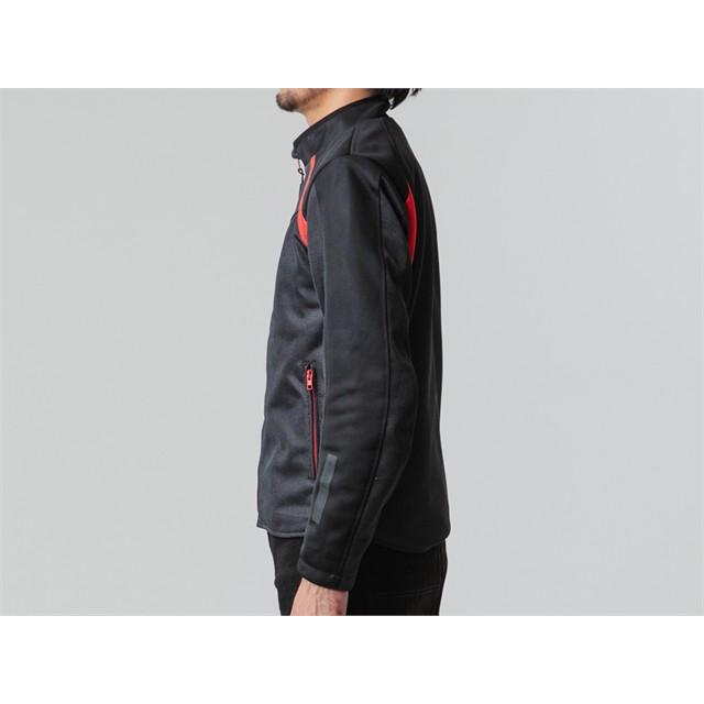DAYTONA（デイトナ） 在庫有り DJ024SPDエアメッシュJKT RD/2XL 49755